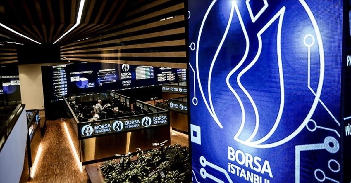 Borsa rekor tazeledi!