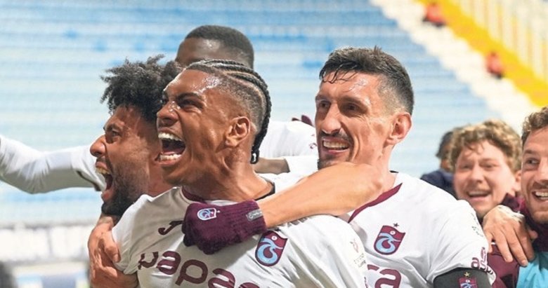 Trabzonspor’da büyük değişim