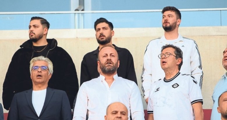 Altay Başkanı Sinan Kanlı’dan veda sinyali