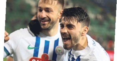 Karagümrük takıldı Ç.Rize farklı basladı