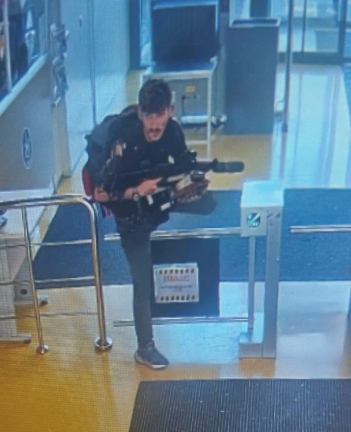 Ankara’da TUSAŞ’a terör saldırısı