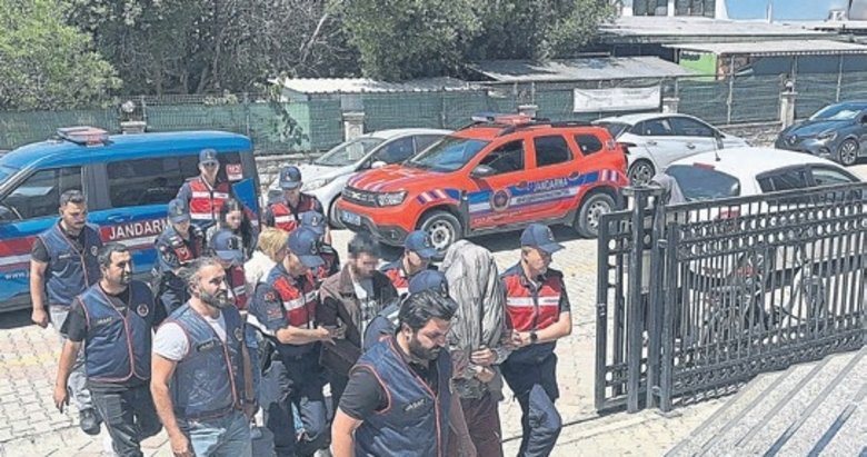 Yastıklı infazda iddianame hazırlandı