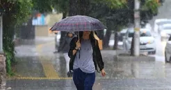 Meteoroloji'den gök gürültülü sağanak yağış uyarısı 30 Ağustos | İZMİR HAVA DURUMU 