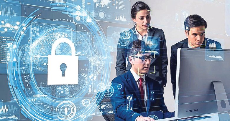 Her üç siber saldırıdan biri fidye yazılımından