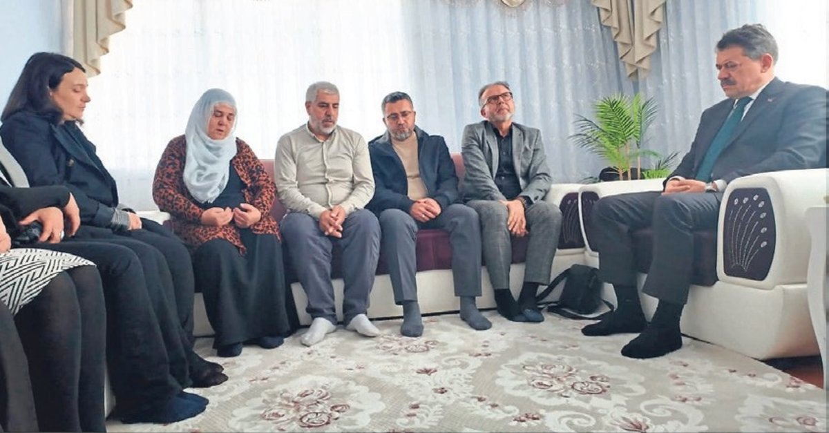 Başsavcıdan taziye