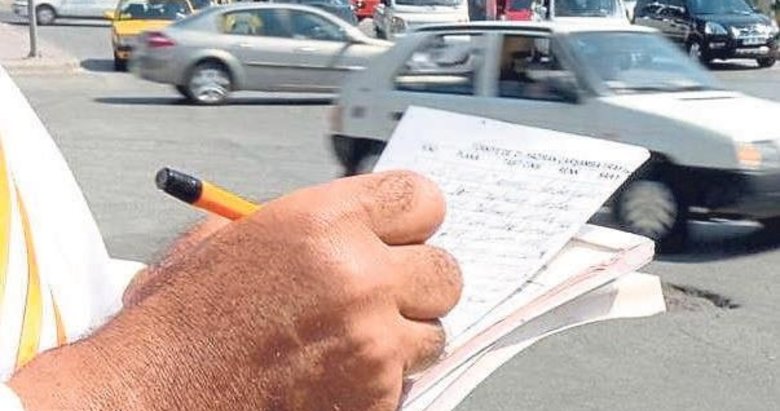 Fahri trafik müfettişlerinin ceza yazma yetkisi değişti