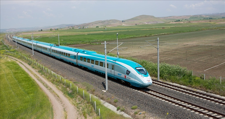 Bursa Hızlı Tren Projesi yılın ikinci yarısında tamamlanacak
