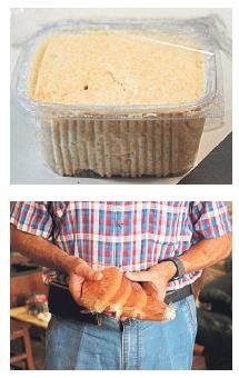 Unutulmaya yüz tutmuş yemek mirasını yaşatıyor