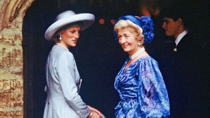 Prenses Diana’nın ölümünden önce annesiyle yaptığı telefon konuşması şoke etti