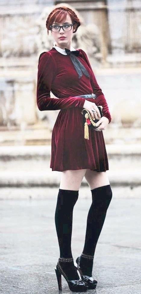 Romantizmin rengi bordo bu yıl her yerde