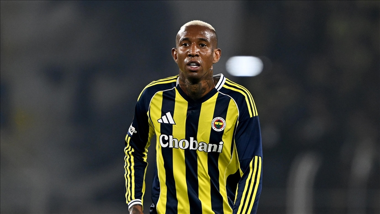 Anderson Talisca’ya çifte talip!