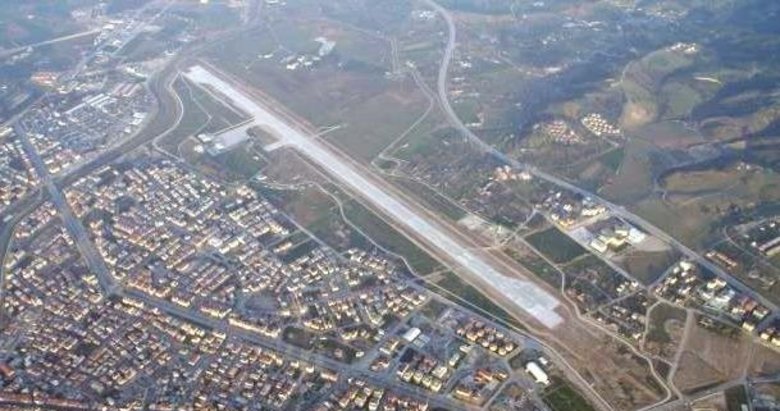 10 havalimanı daimi hava hudut kapısı ilan edildi