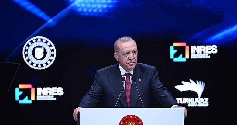 Başkan Erdoğan: Türkiye en büyük köprü ve kavşak noktası