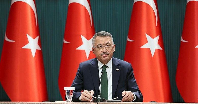 Cumhurbaşkanı Yardımcısı Fuat Oktay’dan Kılıçdaroğlu’nun kamu görevlilerini hedef alan sözlerine suç duyurusu