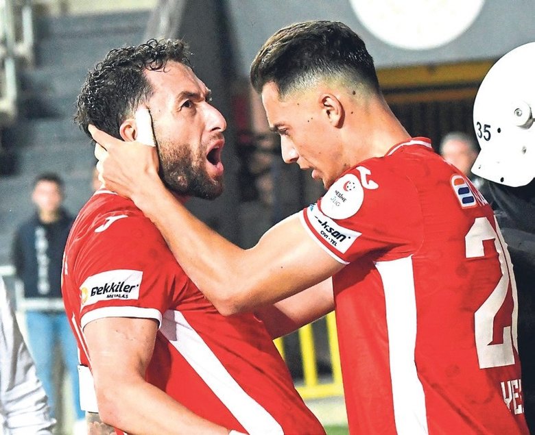 3. Lig’de zorlu pazar