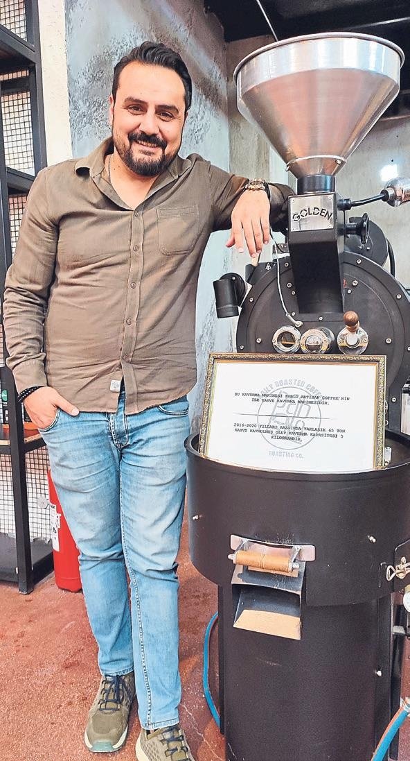 ‘Buraya kimse gelmez diyenler şimdi Pablo açmak istiyor’