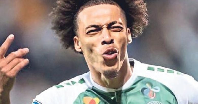 Trabzonspor’da hedef Serginho