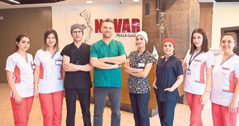 Novar Poliklinikleri, uzman kadrosuyla hizmete devam ediyor