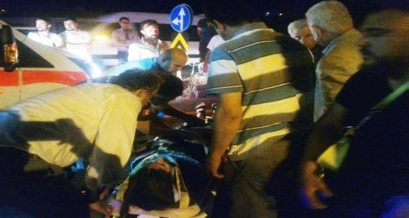 Yatagan Da Kaza 11 Yarali Yasam Haberleri