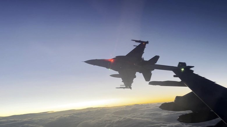 Suriye ve Irak’ın kuzeyinde 17 terörist etkisiz hale getirildi