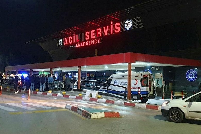 İzmir’de meydana gelen iki ayrı trafik kazasında 2 kişi öldü