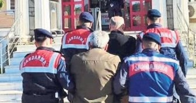 Didim’de göçmen avı