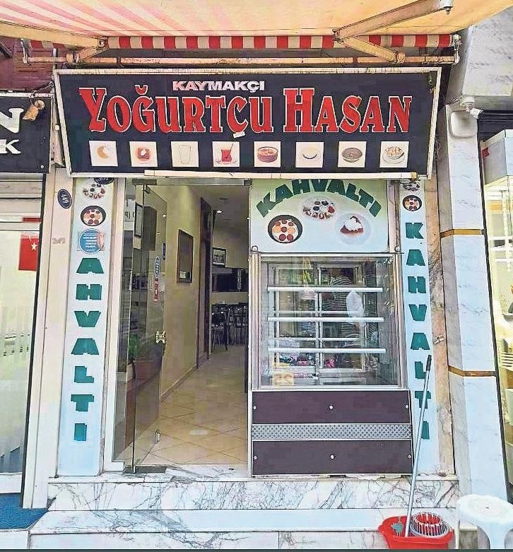 72 yıllık baba yadigarı kahvaltı