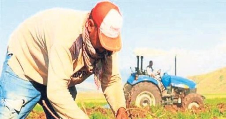 Çiftçilik, hayati öneme sahip bir meslek dalı