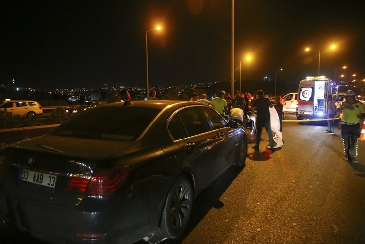 İzmir’de feci kaza! Milletvekilinin çarptığı yaya öldü