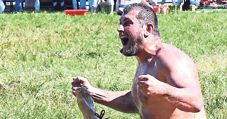 Kırkpınar‘da büyük sürpriz