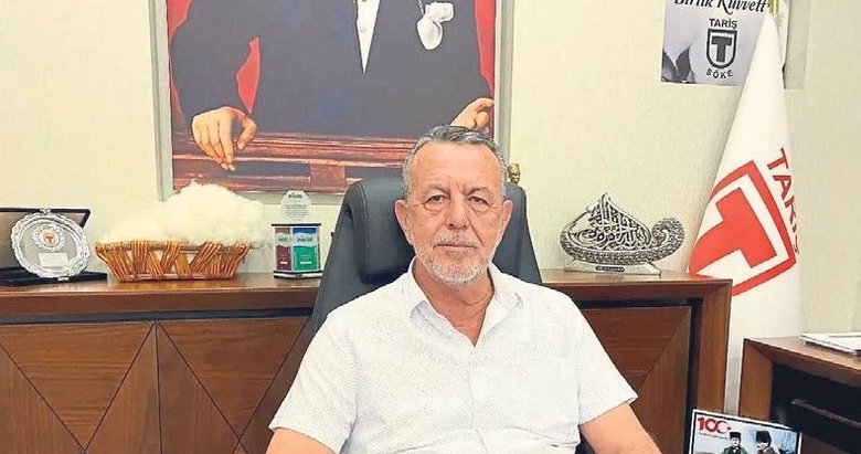 Söke TARİŞ’ten üreticiye 100 milyon liralık destek