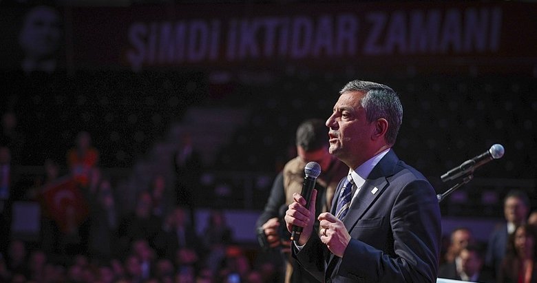 İzmirli vekiller de Özel’in listesinde