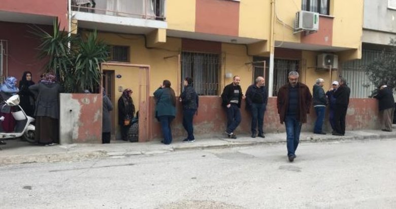 İzmir’de 25 yaşındaki Büşra banyoda hayatını kaybetti