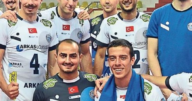 Şampiyon Arkas Spor