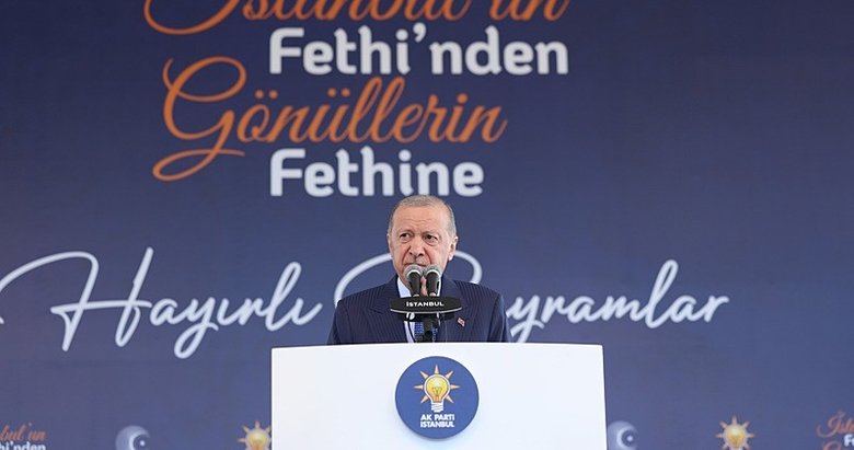 Son dakika: İstanbul’un Fethi’nin 573. yılı | Başkan Erdoğan’dan önemli açıklamalar