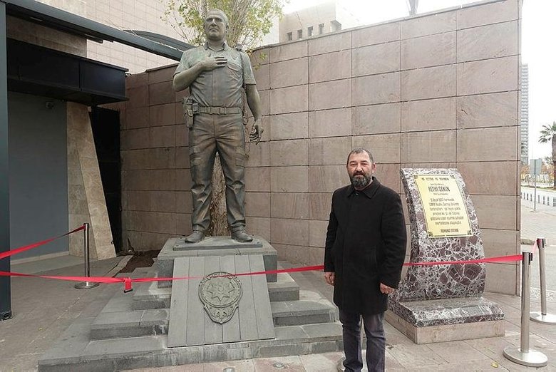 İzmir Adliyesi çalışanları, şehit Fethi Sekin’i anlattı: Şehit olduğu gün karşılaşmıştım...