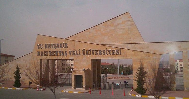 Nevşehir Hacı Bektaş Veli Üniversitesi 12 Öğretim Üyesi alacak
