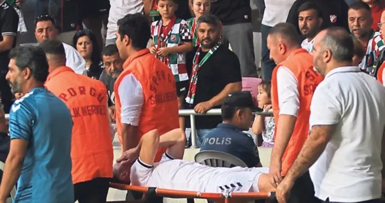 Altay’da İbrahim sezonu kapattı