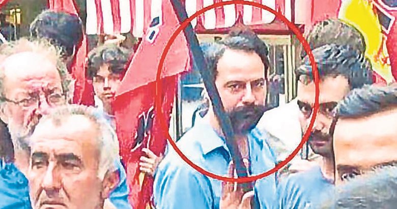 Büyükşehir’de ‘terör’ sahnede