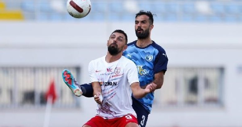 Altınordu’dan bay haftasını boş geçmedi! Tek hazırlık maçı yaptı