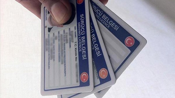 Ehliyet yenileme için son 2 gün: 15 TL yerine 7 bin 438 TL ödenecek!