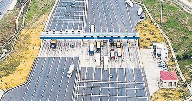 Köprü ve otoyol ücretleri yeniden düzenlendi