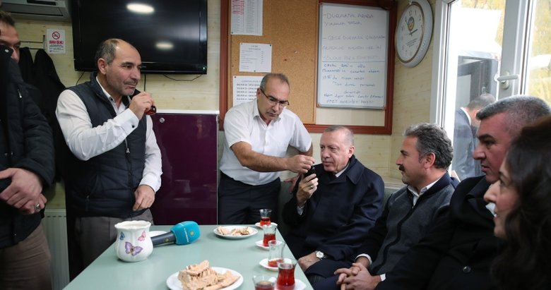 Nifak tohumlarına rıza gösteremeyiz