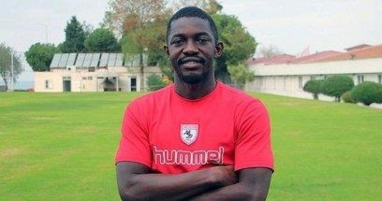 Manisa FK’da Fofana’ya af çıktı