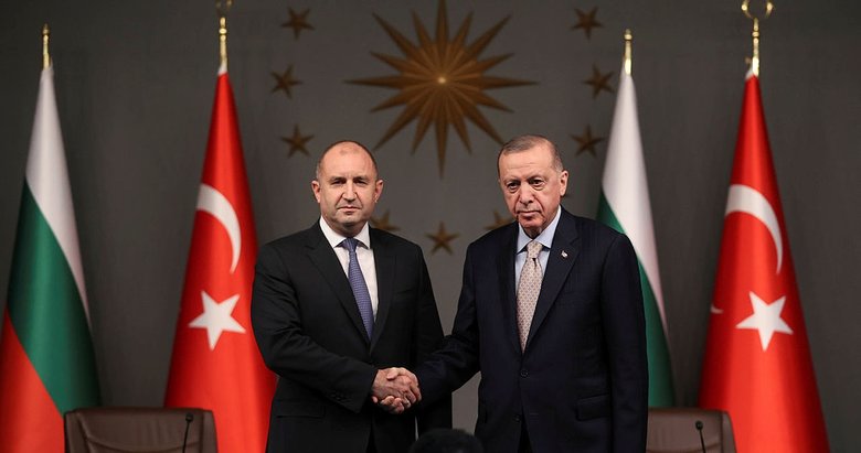 Başkan Erdoğan: Ticaret hacmimiz 10 milyar dolar olacak