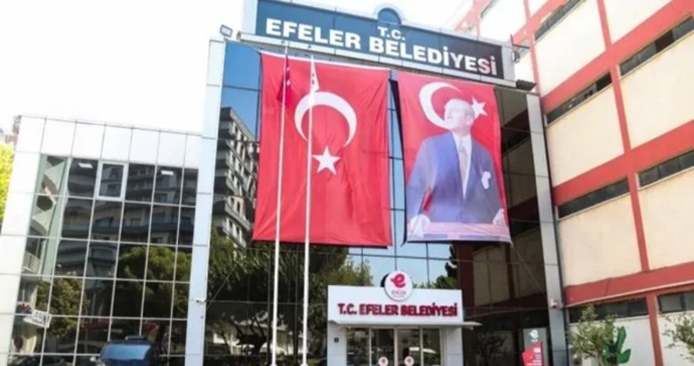 Efeler Belediyesi’nde istifa depremi