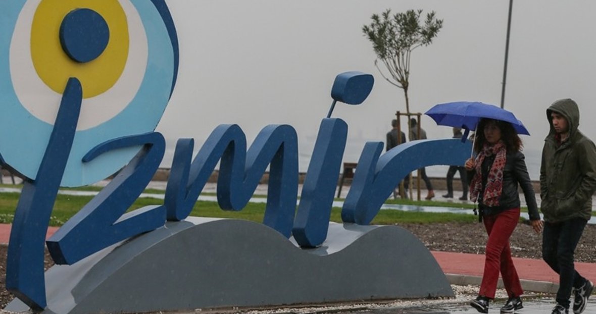 Izmir De Hava Durumu Bugun Nasil Meteorolojiden 5 Il Icin Uyari