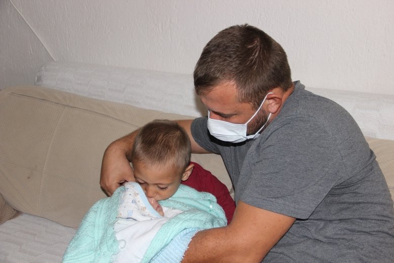 Bebeğine zarar gelmesinden korktu aşı olmadı! 8 aylık hamile kadın koronaya yenildi