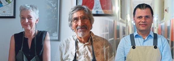 Akademisyen ve ustalar buluşup çalgı yaptı