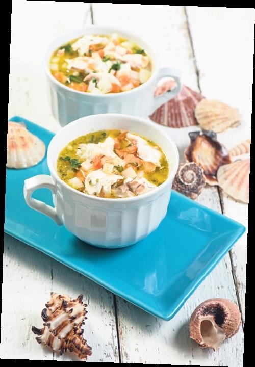 Kış sofralarının baş tacı çorbalar